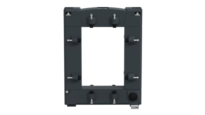 Trasformatore di corrente Schneider Electric METSECT5GG080, rapporto 800/5A, tecnologia sensori, serie PowerLogic.