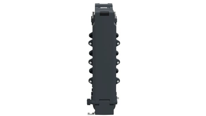 Trasformatore di corrente Schneider Electric METSECT5GJ250, ingresso 2.5kA, uscita 5A, tecnologia sensori, 720V.