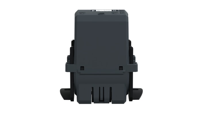 Trasformatore di corrente Schneider Electric METSECT5HG060, rapporto 600/5A, ingresso 600A, uscita 5A, tecnologia sensori.