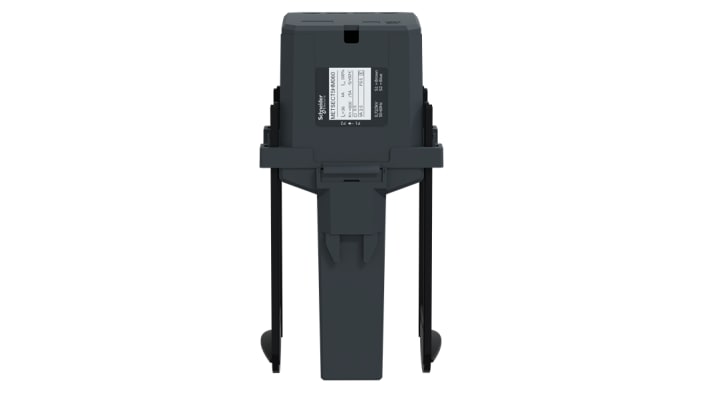 Trasformatore di corrente Schneider Electric METSECT5HM060, ingresso 600A, uscita 5A, tecnologia sensori, nucleo diviso.