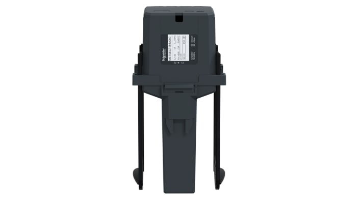 Trasformatore di corrente Schneider Electric METSECT5HM080, rapporto 800/5A, tecnologia sensori, nucleo diviso.