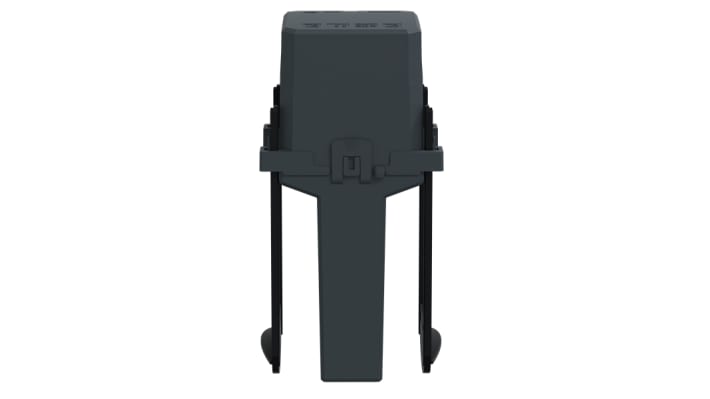 Trasformatore di corrente Schneider Electric METSECT5HM080, rapporto 800/5A, tecnologia sensori, nucleo diviso.