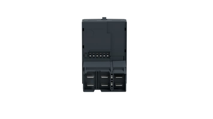 Controller motore 3 fasi Schneider Electric LUCD05B, 1,5 kW, 690 V, protezione IP20, con funzioni di sicurezza integrate.