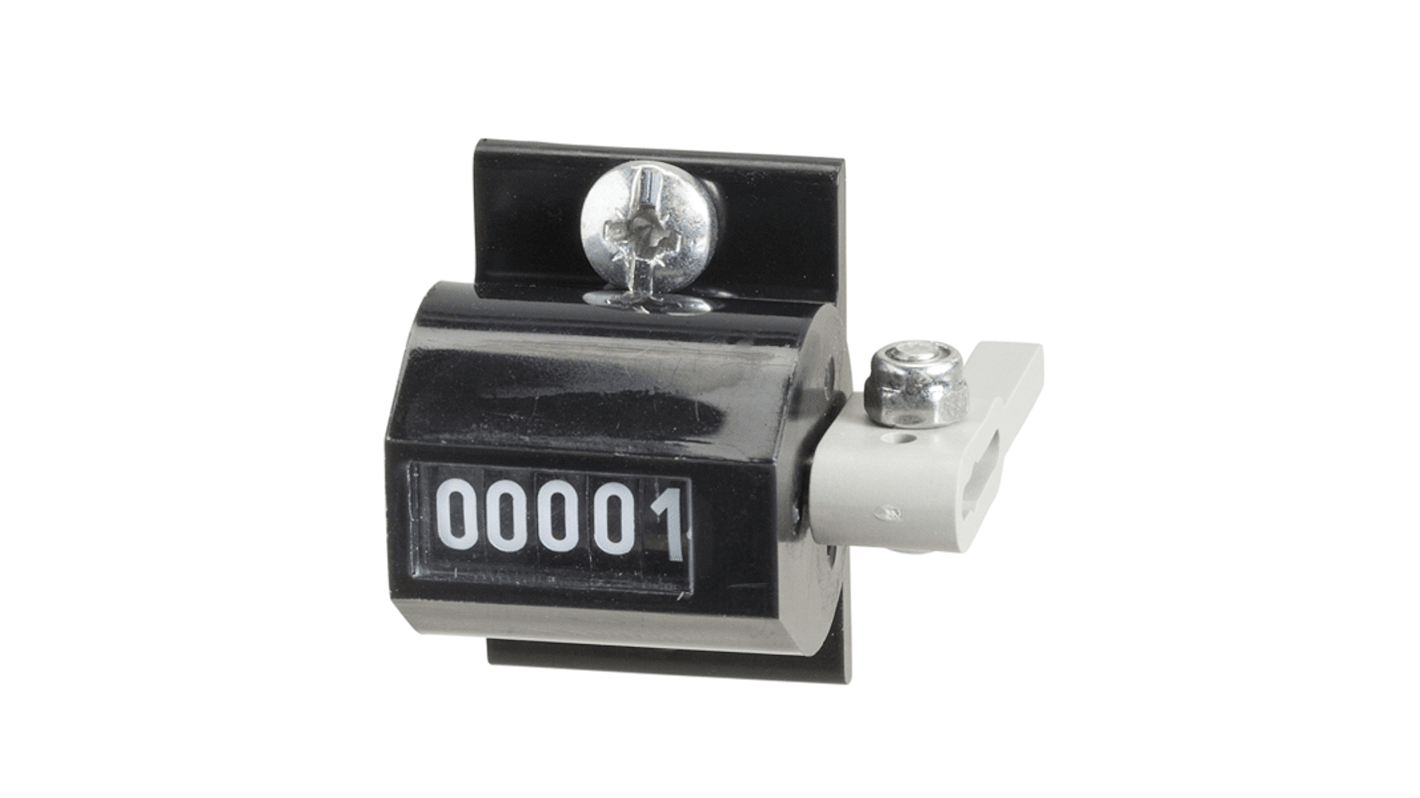 Accessorio per interruttore Schneider Electric LV432648, contatore meccanico a 5 cifre, compatibile con ComPact e PowerPact.