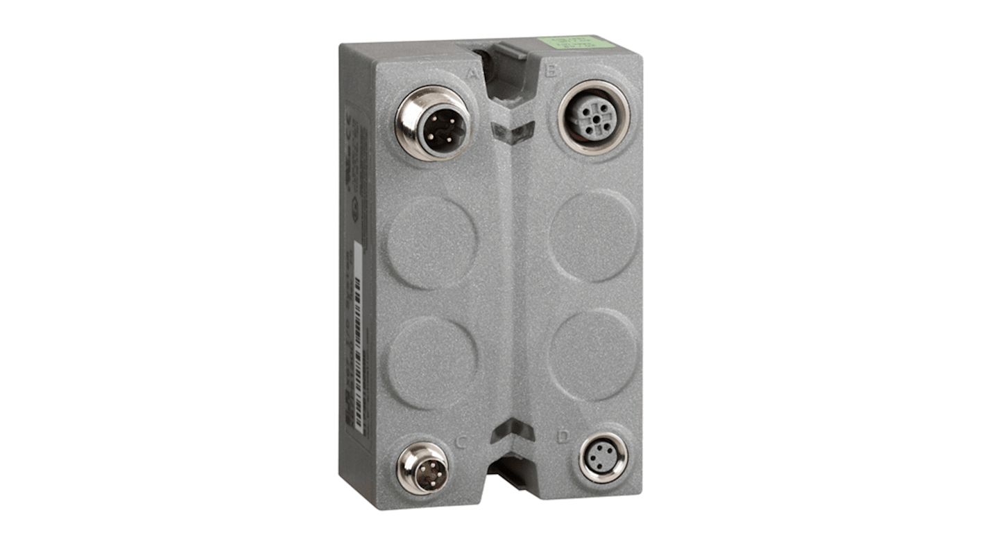 Modulo di distribuzione alimentazione Schneider Electric TM7SPS1A, 24 V, 15 W, compatibile con Modicon TM7 e LMC058.