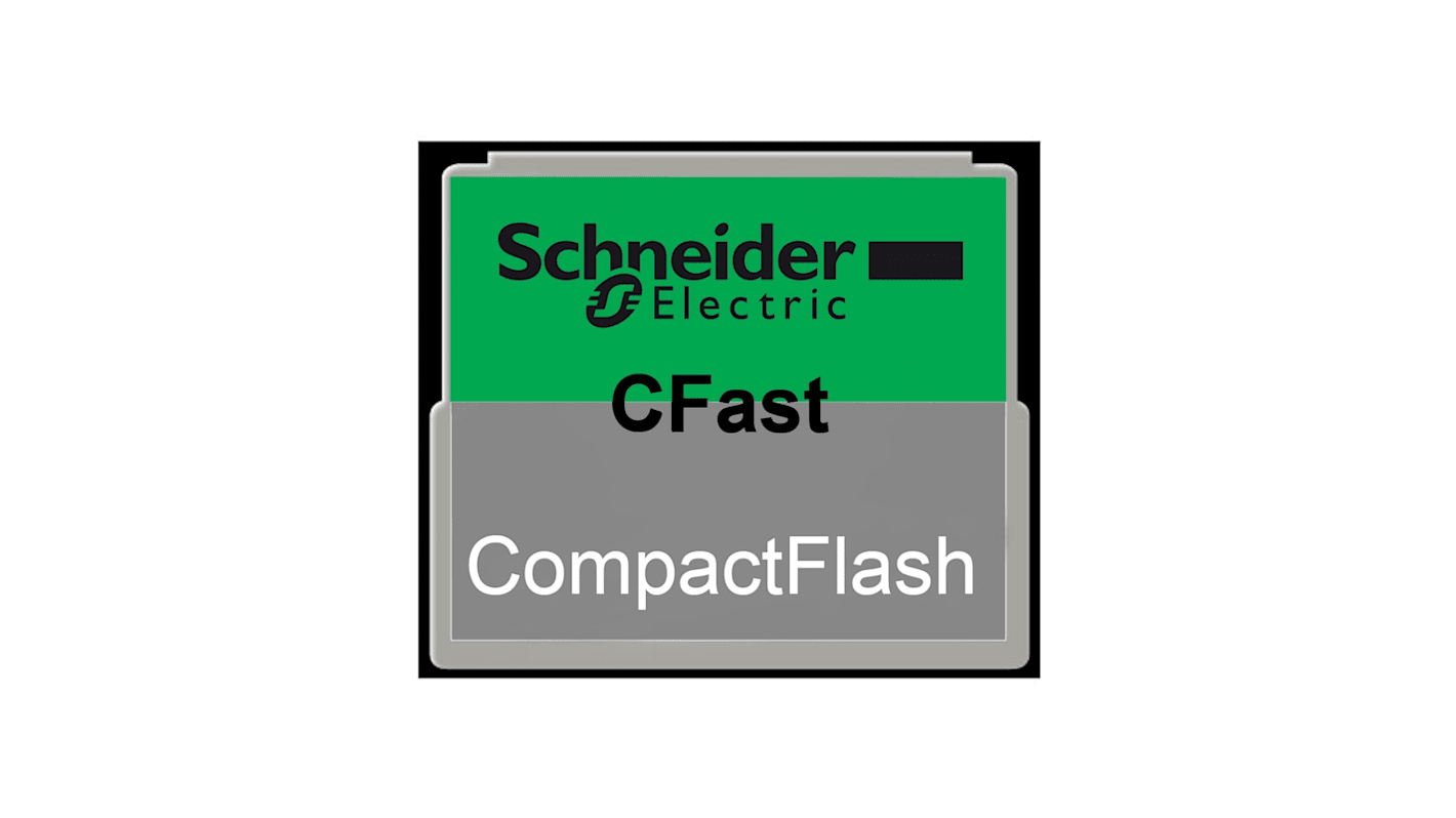 Scheda di memoria VW3E7037000000 di Schneider Electric per Controllore LMC Pro2, compatibile con SoMachine.