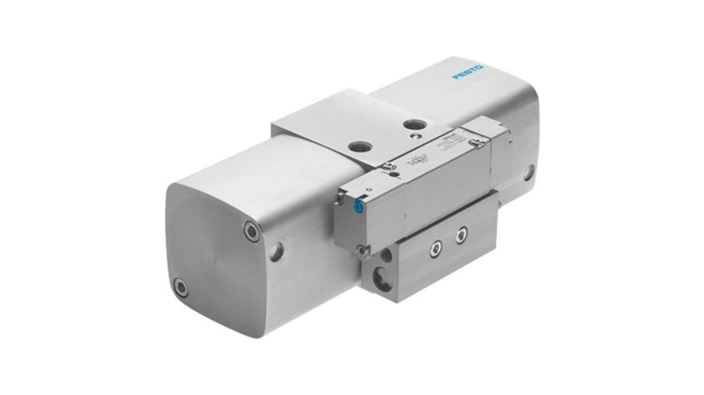 Regolatore pneumatico Festo DPA-40-D, attacco G 1/4, pressione massima 8 bar, per applicazioni industriali.