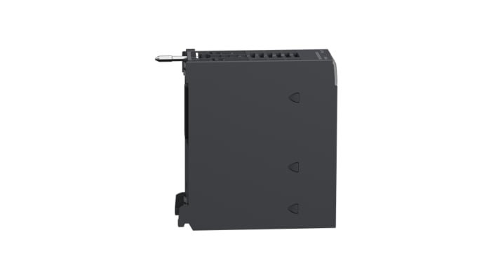Modulo di espansione PLC a stato solido Schneider Electric BMXDDO1612, 16 I/O, alimentazione 24 V CC, grado di protezione IP20.