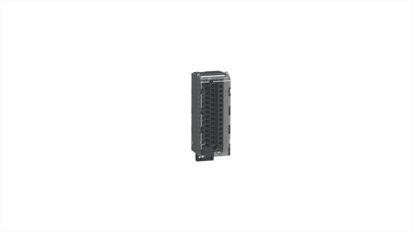 Modulo di espansione PLC Schneider Electric BMXFTB2800 per Modicon X80, 28 morsetti rimovibili, peso 0,111 kg.