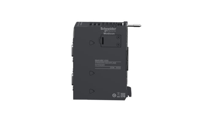 Schneider Electric - BMXXBE1000 Modulo di sicurezza per automazione Modicon M340, 24V. Con connettori SUB D 9, indicatori LED e grado di protezione IP20. Ampia compatibilità e basso consumo di corrente.
