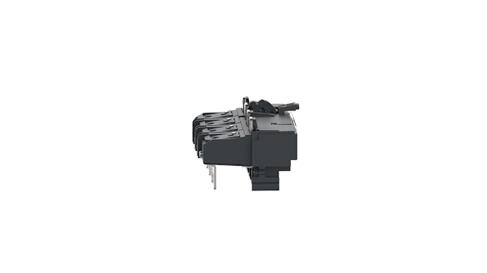 Interruttore magnetotermico scatolato Schneider Electric, 4 poli, 63A, montaggio fisso, protezione IP40, compatibile con ComPacT NSX.