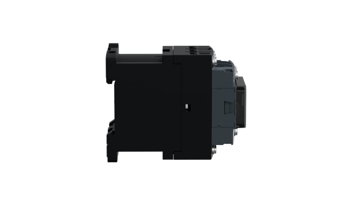Contattore Schneider Electric LC1D096SLS207, 3NO, 9 A, 72 V c.c., progettato per controllo motore e carico resistivo.
