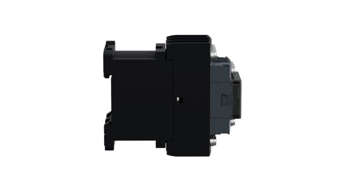 Contattore Schneider Electric LC1D386SLS207, 3NO, 38 A, tensione operativa fino a 690 V CA, per controllo motore e carico resistivo.