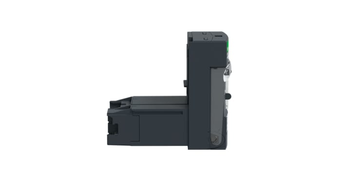 Controller motore trifase Schneider Electric LUCA38FU, 18,5 kW, 690 V, protezione IP20, corrente 38 A.