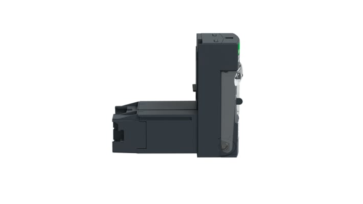 Controller motore trifase Schneider Electric LUCAX6ES, potenza 0,09 kW, tensione 690 V, grado di protezione IP20.