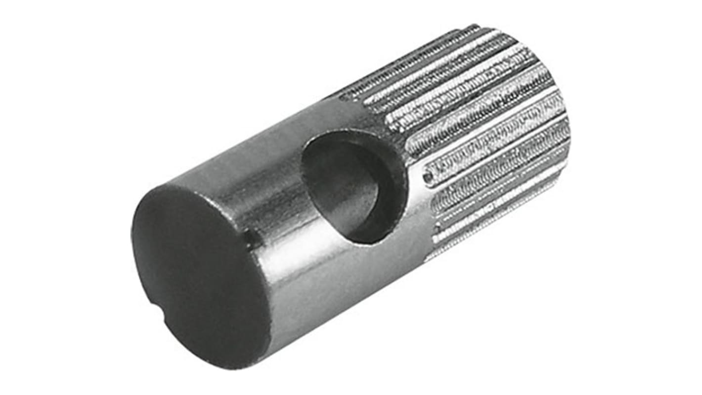 Lente adattatore Festo SASF-L1-LA-M2 per sensore, design resistente alla corrosione, IP66, intervallo -30 a 150 °C.