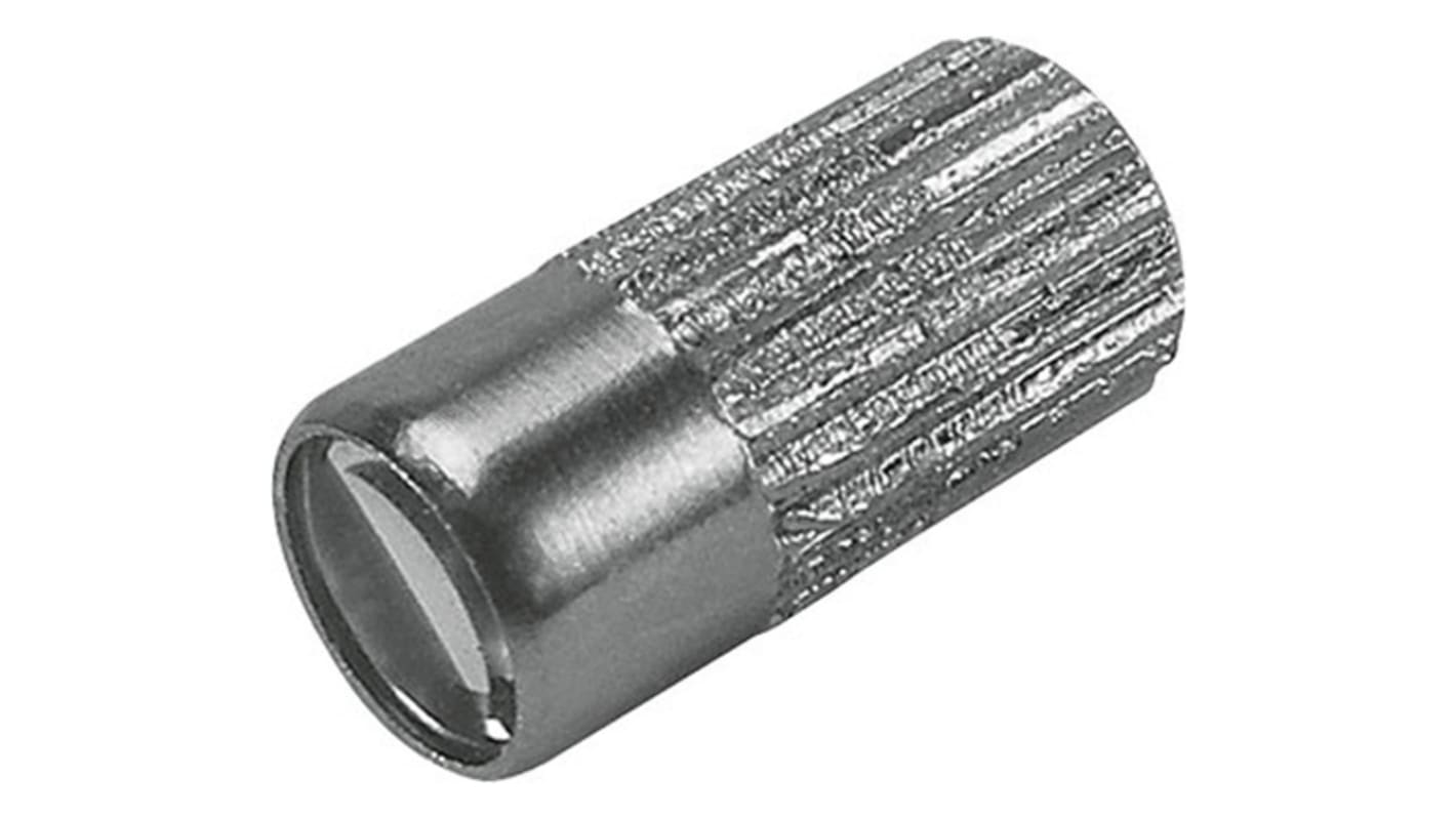 Festo SASF-L1-LD-M2, lente adattatore per sensore con grado di protezione IP66 e intervallo di temperatura da -30 a 150 °C.