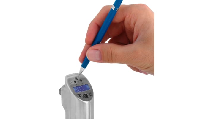 Endress+Hauser DTT35-A1C111DB2BAC, flussostato per liquidi con monitoraggio portata 0,03-3 m/s e display digitale rotabile.