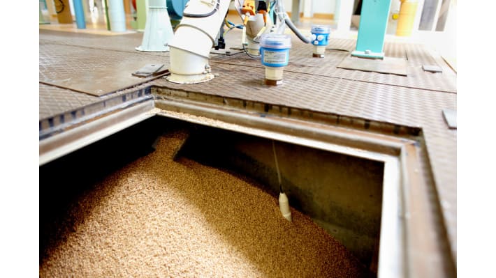 Endress+Hauser FTC262-AA54D1, sensore di livello PNP montaggio a parete, per solidi sfusi, corpo in PBT-FR, certificato ATEX.