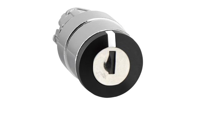 Testa Selettore Schneider Electric ZB4BG3 Harmony XB4, 3 Posizioni - Resistente, IP67, Sistema Bloccaggio Innovativo. Ideale per settore industriale.