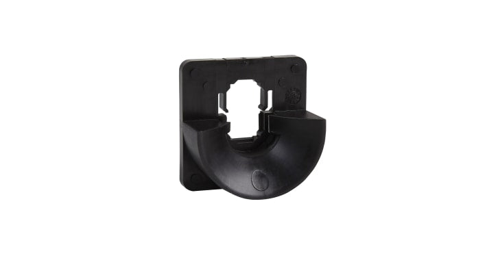 Schneider Electric KZ32: Piastra di bloccaggio per sezionatori Vario - Harmony K. Corpo in plastica resistente, design bloccabile per maggiore sicurezza. Ideale per pannelli di controllo e unità di distribuzione.