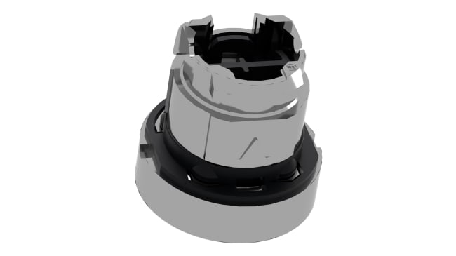 Testa a pulsante Harmony XB4 di Schneider Electric, rosso, IP66/IP67/IP69K, 22mm. Ideale per applicazioni industriali. Acquista ora!