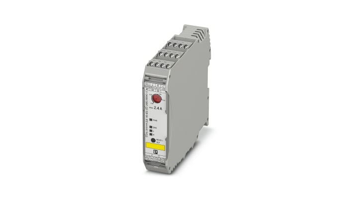 Starter per motore Phoenix Contact 1 kW - 2900414: Protezione da sovraccarichi e sovratensioni, attivazione rapida, indicatori LED. Ideale per imballaggio e automazione industriale.