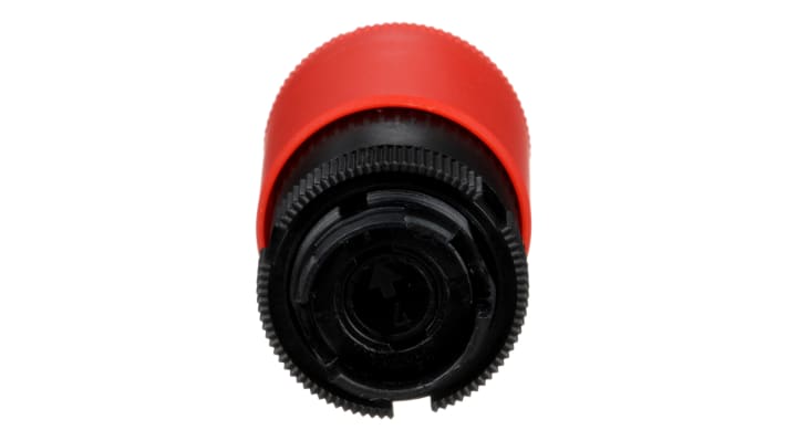 Pulsante di arresto di emergenza Schneider Electric ZA2BS834 Ø 22mm Harmony XAC. Robusto e versatile per pannelli di controllo e automazione industriale.