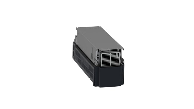 Inverter Schneider Electric ATV630D37N4: 37 kW, 380-480 V CA, 3 fasi, 0.1-500Hz. Ideale per automazione, monitoraggio in tempo reale e risparmio energetico.