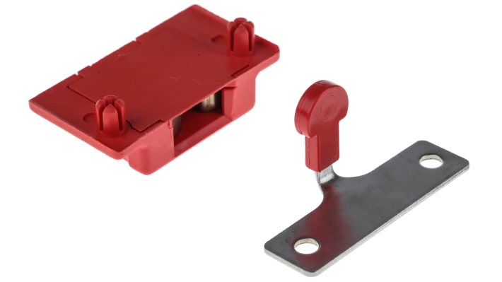 Interruttore di sicurezza Allen Bradley 440K-A11094, con testa ruotabile e grado di protezione IP67, adatto per interblocco Trojan T15.