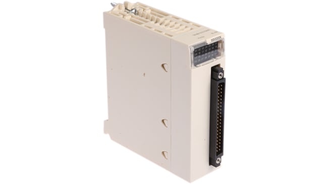 Schneider Electric BMXDDI3202K Modulo I/O PLC 32 ingressi 24V c.c. - Serie M340 - Ideale per industria pesante - Sostituzione a caldo - Protezione IP20.
