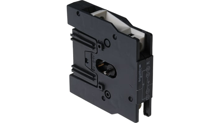 Interblocco meccanico Schneider Electric LA9D8002 per contattori LC1D80 e LC1D95, garantisce sicurezza operativa impedendo l'attivazione simultanea.
