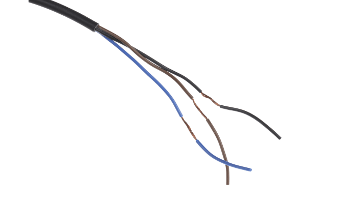 Sensore fotoelettrico cilindrico Telemecanique Sensors XUB1APANL2, rilevamento fino a 4 m, uscita PNP, IP65/IP67.