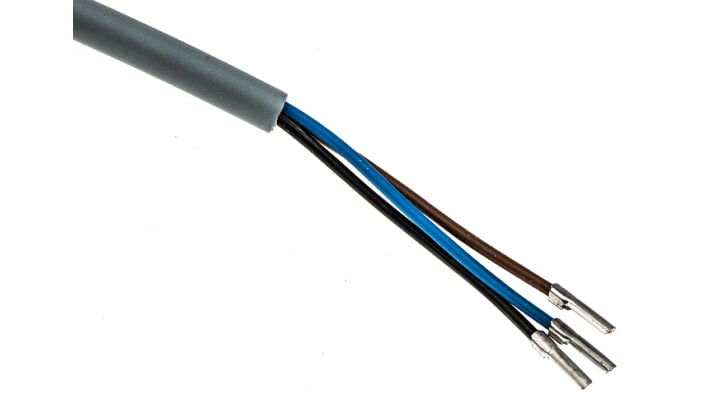 Sensore di prossimità PNP Turck BI30U-CK40-AP6X2-H1141, induttivo, 30 mm, IP68, dimensioni 65x40x40 mm, connettore M12 a 4 pin.