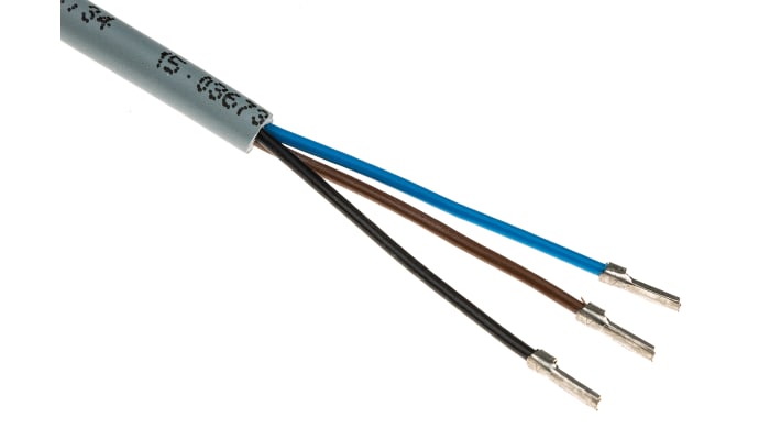 Sensore di prossimità cilindrico PNP Turck NI15U-M18-AP6X-H1141, M18, rilevamento 15 mm, IP68, alimentazione 10-30 V c.c.
