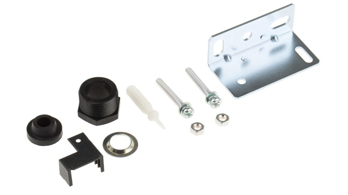 Omron E3JMDS70M4G, sensore fotoelettrico rettangolare a diffusione, rilevamento 700 mm, dimensioni 75x25x68 mm, IP66.