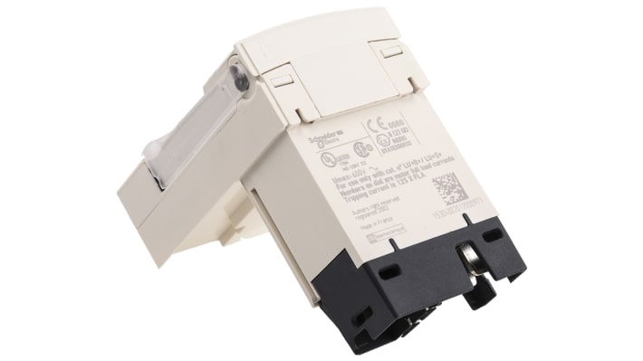 Schneider Electric TeSys LUCA05FU Starter DOL 3 fasi 3 kW 690 V c.a. IP40 - Protezione sovraccarichi e cortocircuiti per motori industriali.