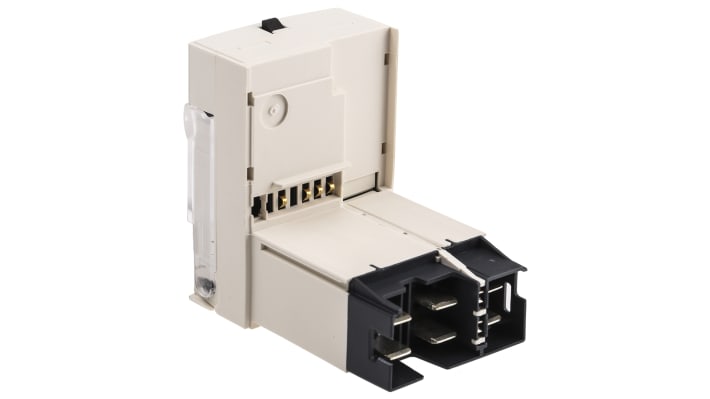 Schneider Electric TeSys LUCA05FU Starter DOL 3 fasi 3 kW 690 V c.a. IP40 - Protezione sovraccarichi e cortocircuiti per motori industriali.
