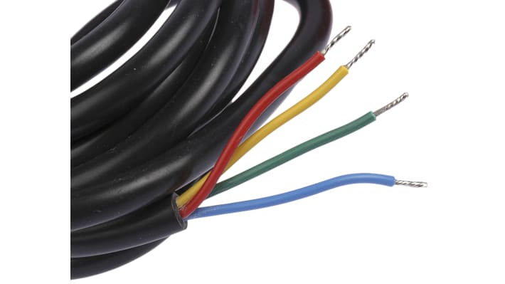 Interruttore di sicurezza magnetico Allen Bradley 440N-G02002, 250V, contatti NC, grado di protezione IP67, dimensioni 76 x 30 x 15 mm.