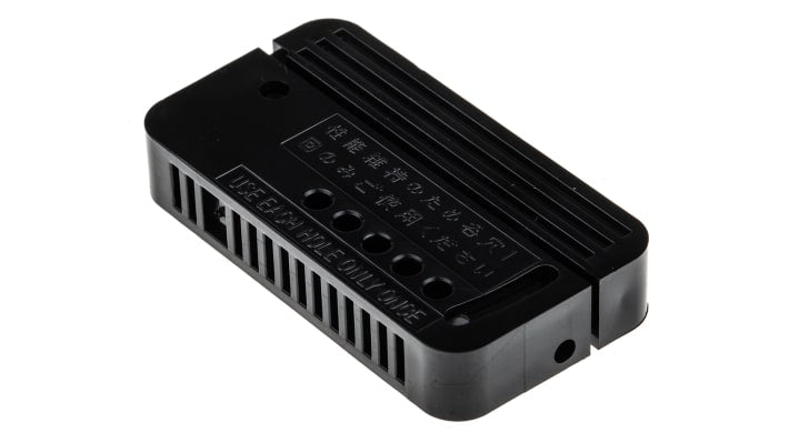 Sensore a fibra ottica Omron E32DC200, alimentazione 12-24 V c.c., grado di protezione IP67, lunghezza cavo 2 m.
