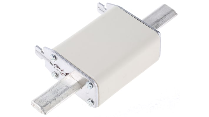 Fusibile NH 160A gG Siemens 3NA3136, corpo ceramico, indicatore fusibile bruciato, dimensioni 137x75x30mm, tensione 500V.