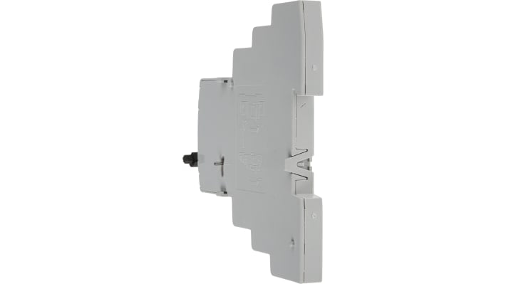 ABB 2CCS800900R0021, modulo contatti ausiliari S800, 2NC + 2NO, montaggio laterale sinistro, corrente 4 A c.c., 250 V c.c.