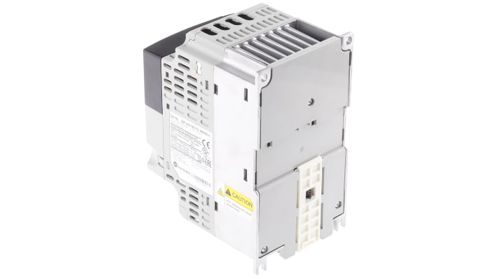 Allen Bradley 22F-A011N113, inverter monofase 2,2 kW, 240 V, 11 A, montaggio a pannello, dimensioni 174x100x136 mm.