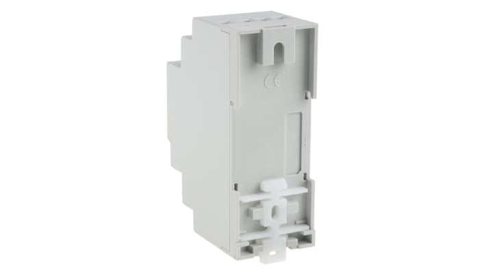 Finder 12.92.8.230.0000, temporizzatore digitale per guida DIN, 2 canali, 230 V, larghezza 35,8 mm, IP20.