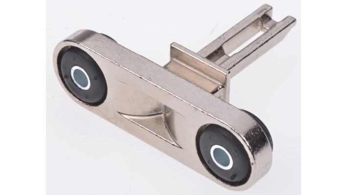 Testa attuatore Siemens 3SE5000-0AV03 per interruttore di fine corsa 3SE5, grado di protezione IP67, montaggio semplice, contatti ad azione lenta.
