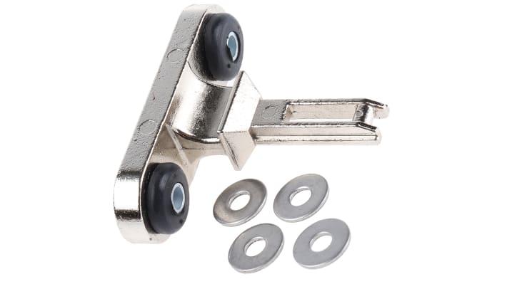 Testa attuatore Siemens 3SE5000-0AV03 per interruttore di fine corsa 3SE5, grado di protezione IP67, montaggio semplice, contatti ad azione lenta.
