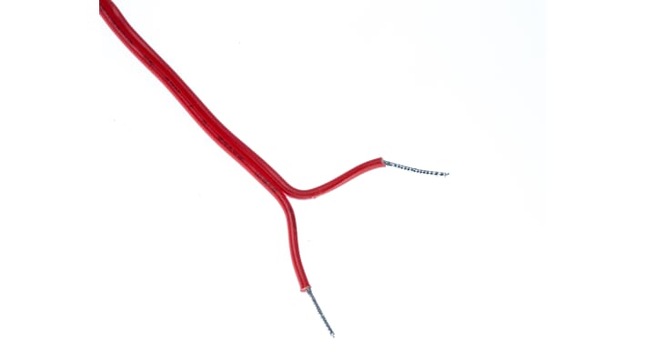 Interruttore piezoelettrico Saia-Burgess TH702100129, colore argento, IP68, pre-cablato, diametro foratura 18 mm.