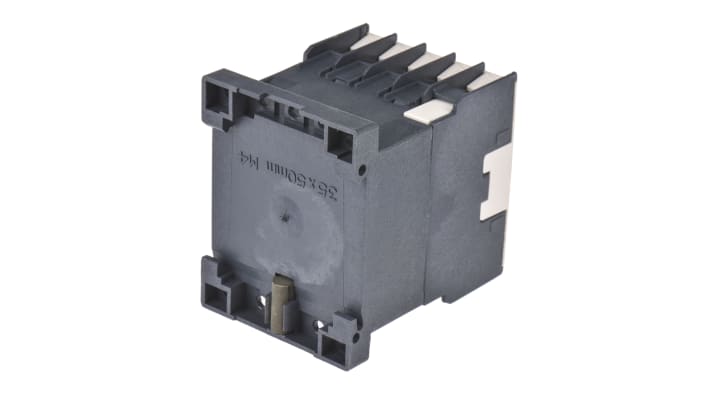 Contattore Schneider Electric CA2KN40B7 Serie TeSys K, 4NO, 10A - Ideale per automazione industriale con basso consumo energetico e alta affidabilità.