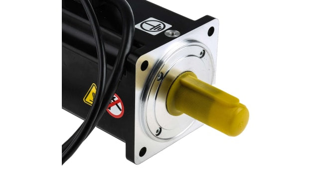 Servomotore Schneider Electric BCH2HF0733CA5C, 750 W, 7,16 Nm, 220 V c.c., encoder 20 bit, dimensioni 173x80x95 mm.