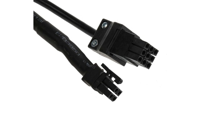 Servomotore Schneider Electric BCH2HF0733CA5C, 750 W, 7,16 Nm, 220 V c.c., encoder 20 bit, dimensioni 173x80x95 mm.